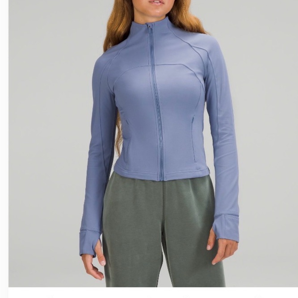 lululemon athletica Lavender Align Jacket